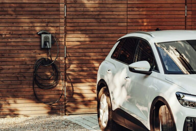 Residential EV Charger